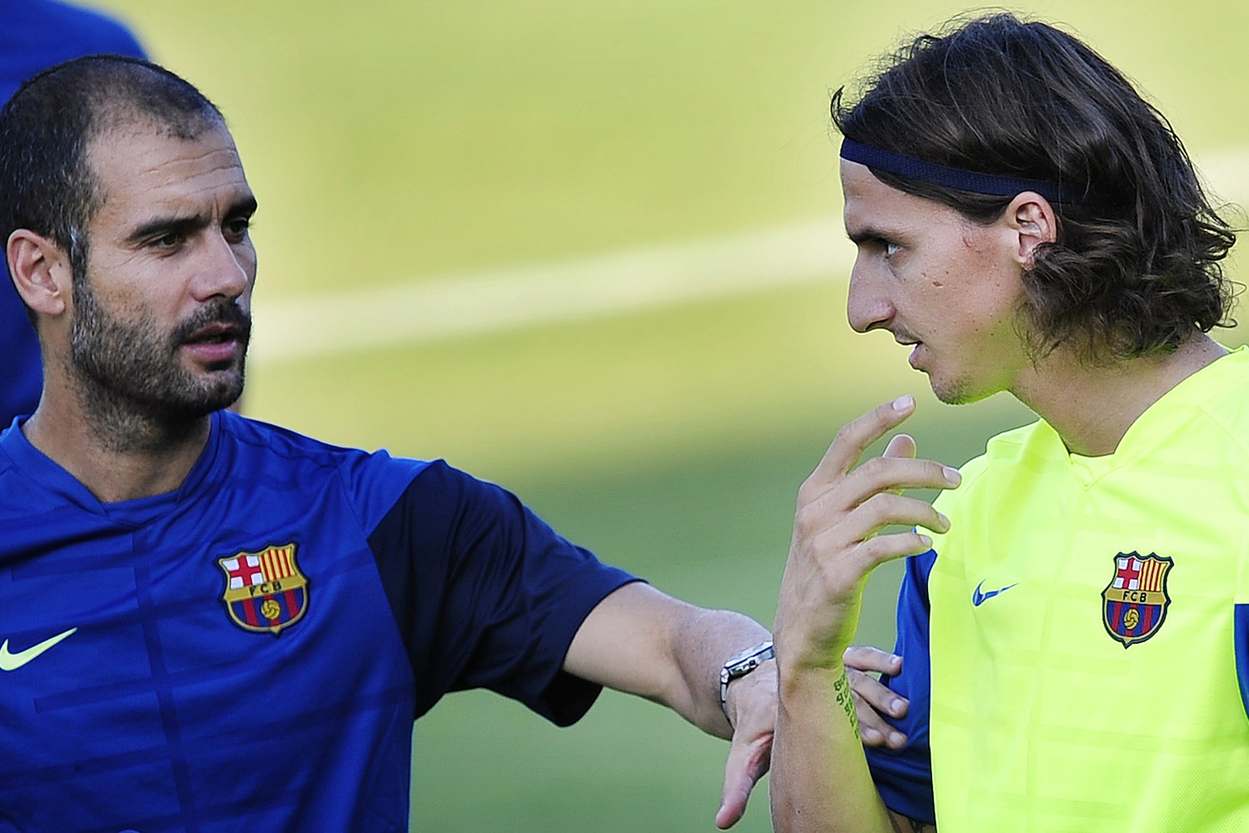 Arrigo Sacchi: Pep Guardiola phi thường dũng cảm - Bóng Đá