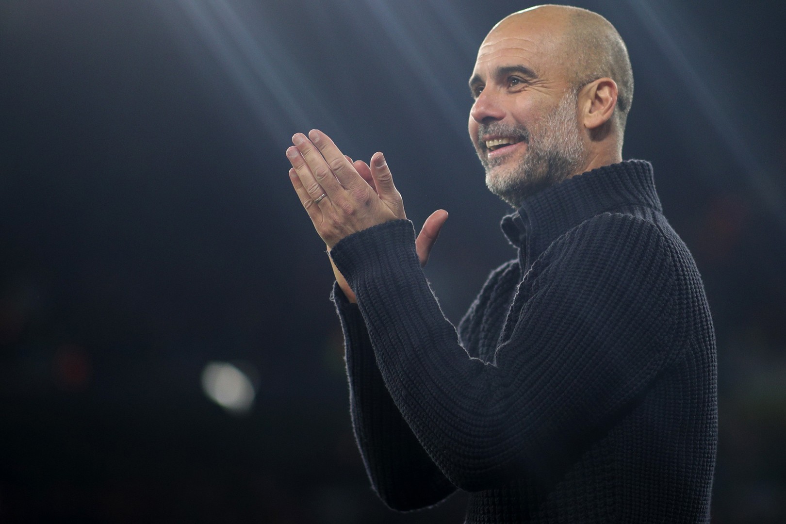 Pep Guardiola: Sinh ra để chiến thắng - Bóng Đá