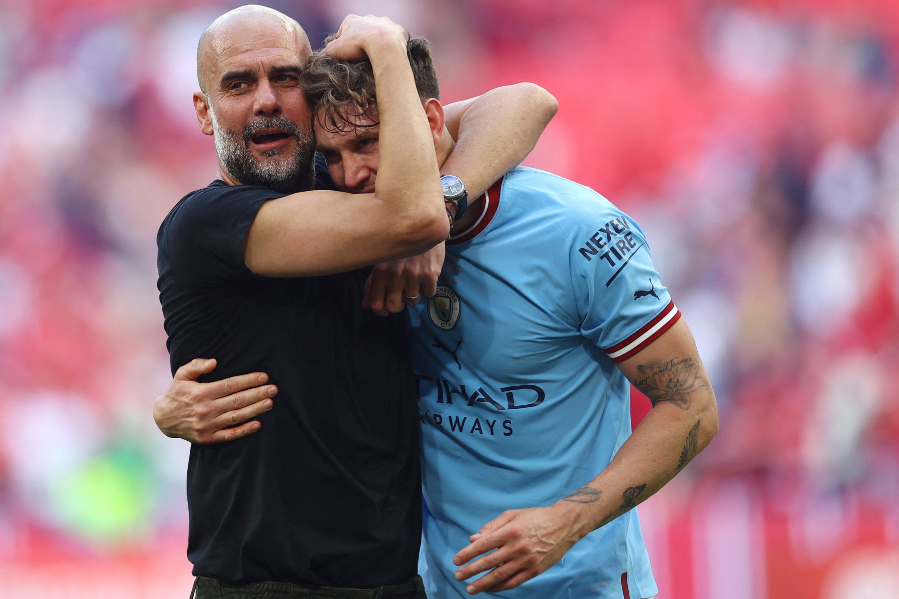 Man City giành FA Cup: Pep Guardiola và con đường sử thi - Bóng Đá