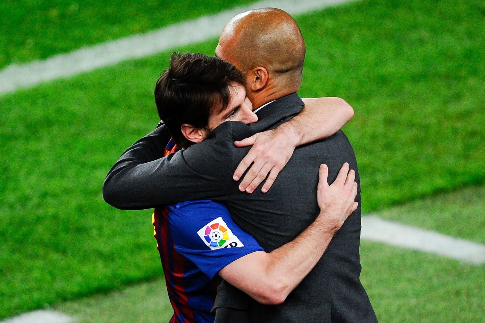Arrigo Sacchi: Pep Guardiola phi thường dũng cảm - Bóng Đá