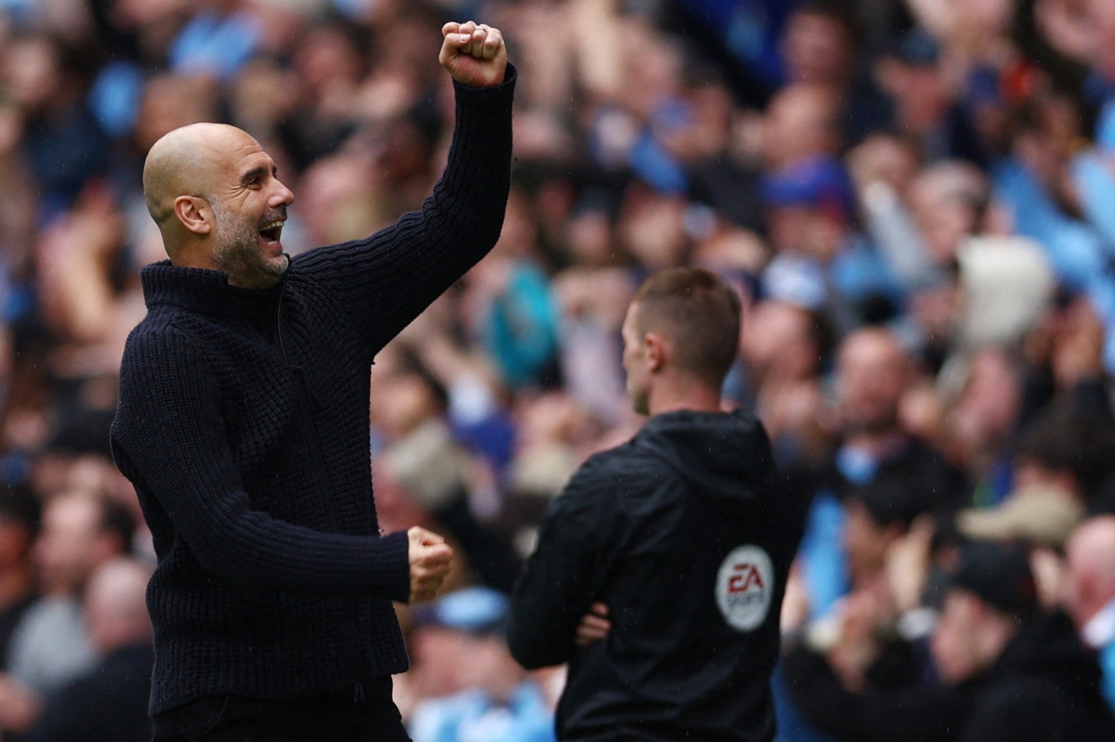 Pep Guardiola: Sinh ra để chiến thắng - Bóng Đá