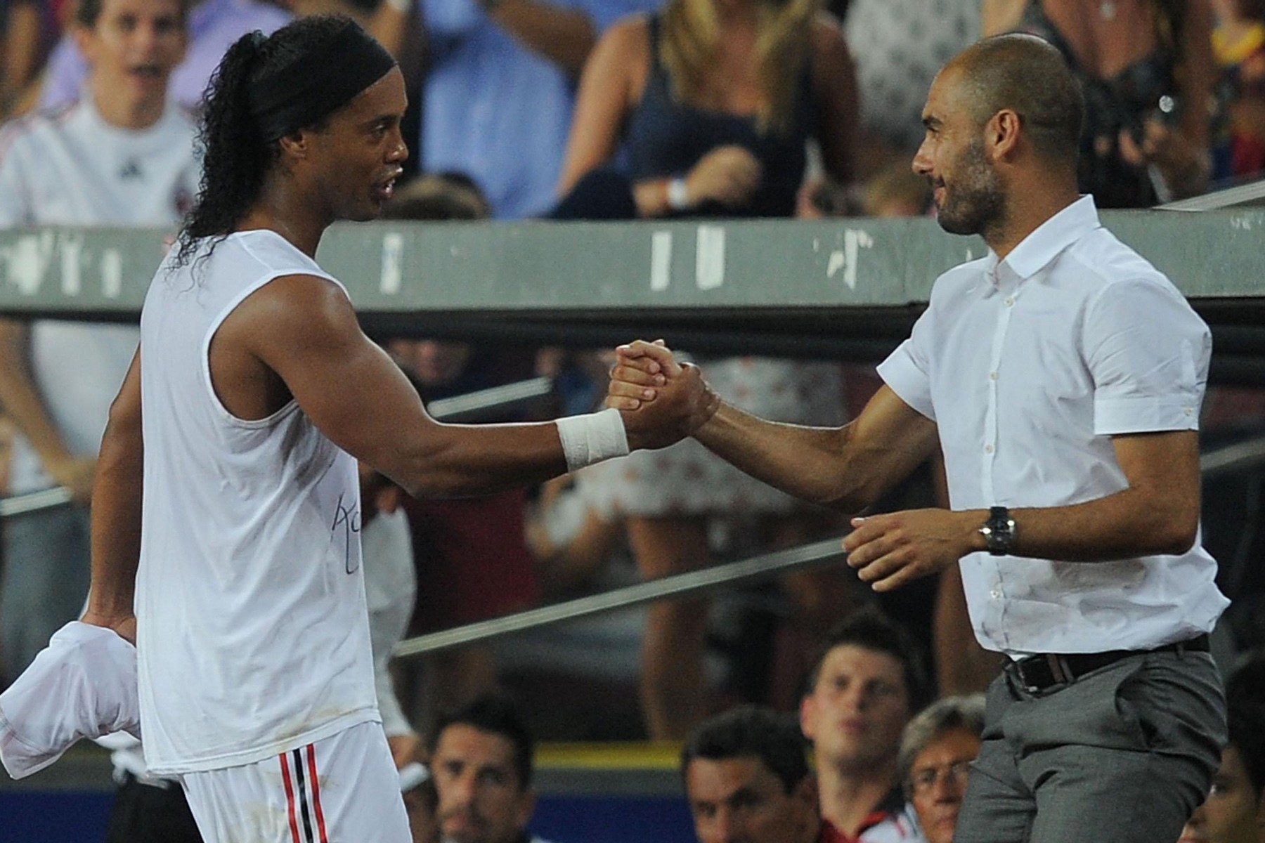 Arrigo Sacchi: Pep Guardiola phi thường dũng cảm - Bóng Đá
