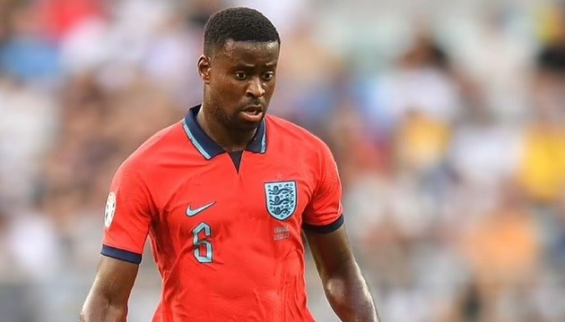 Rio Ferdinand praises Marc Guehi after Crystal Palace defender and Arsenal target impressed for England against Ukraine - Bóng Đá