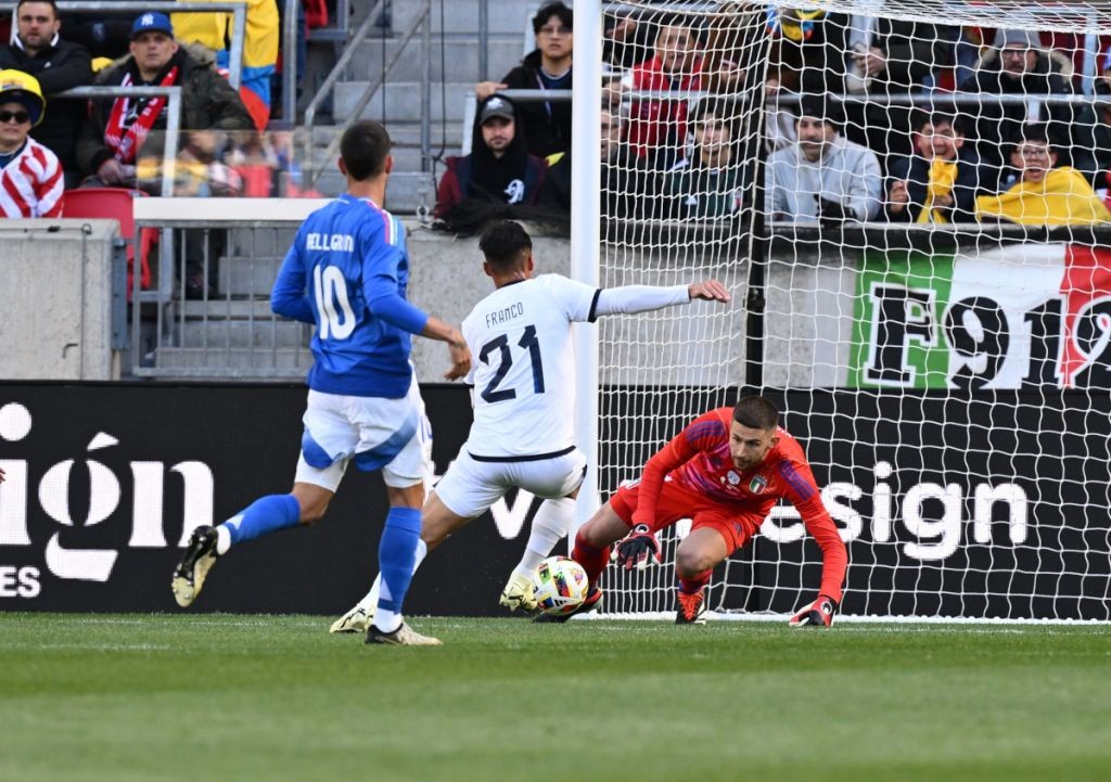 ‘No limits’ after Italy debut for Tottenham star Vicario - Bóng Đá