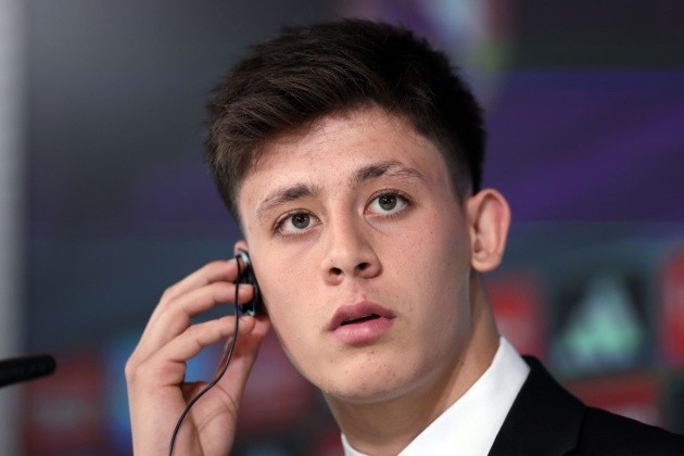 Bundesliga clubs interested in loaning in €30 million Real Madrid summer signing (Guler) - Bóng Đá