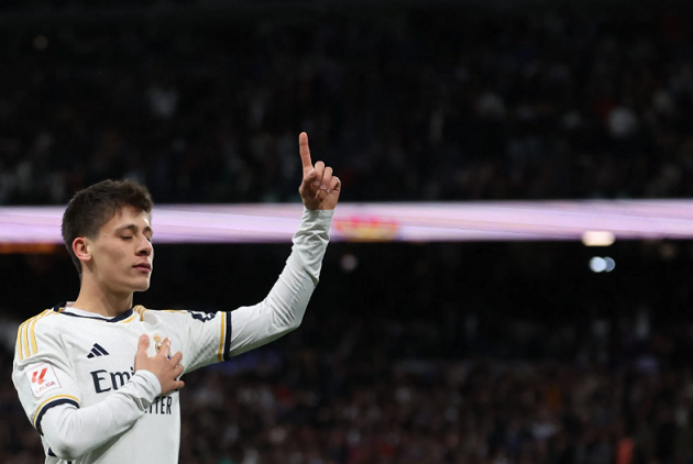 No better time than now – Ancelotti should start 19-year-old Real Madrid wonderkid vs Mallorca - Bóng Đá