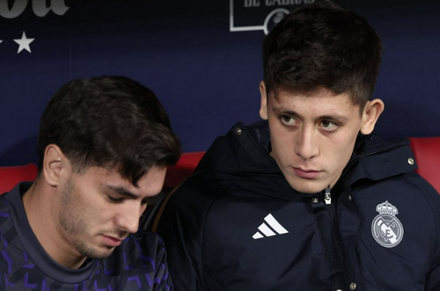 Ancelotti on Arda Guler - Bóng Đá