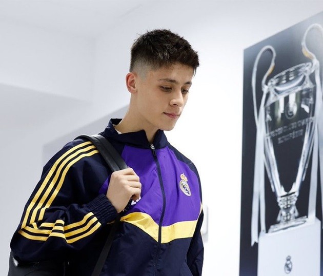 Ancelotti nói về Guler - Bóng Đá