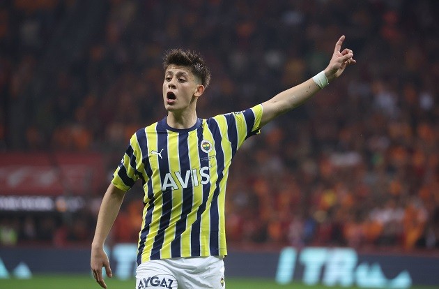 Real Madrid to make their move for ‘superstar’ talent Arsenal want to sign - Bóng Đá