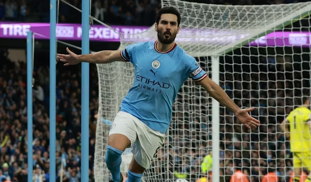 Ilkay Gundogan 'prefers Barcelona over Arsenal move' - Bóng Đá