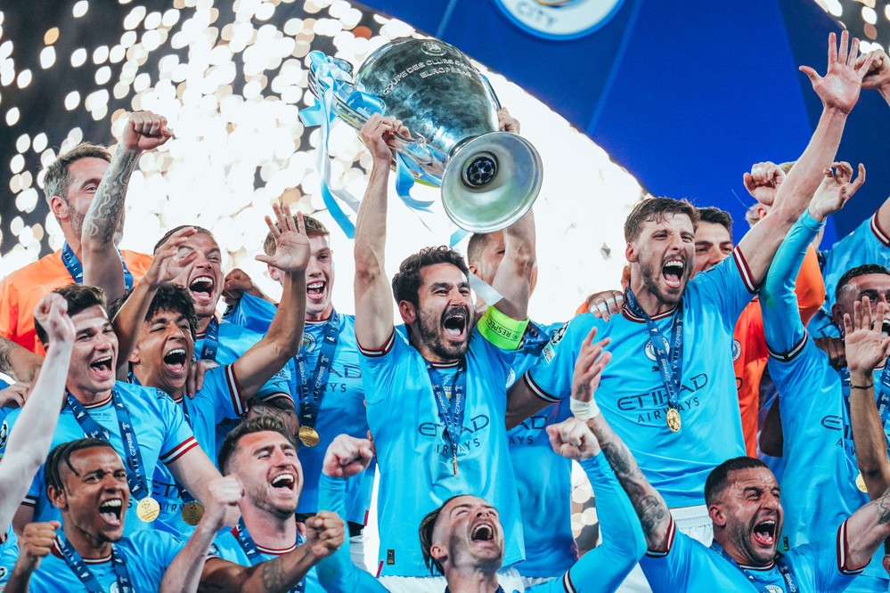 Gundogan lên tiếng tương lai, Man City giữ ngay kẻo lỡ - Bóng Đá