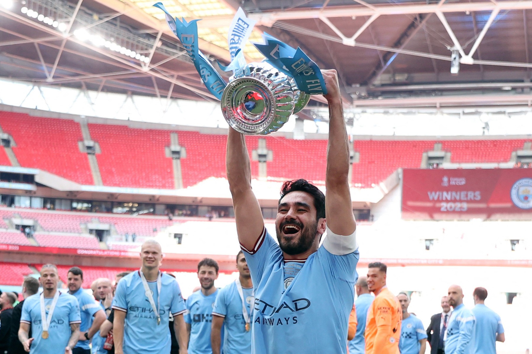 Gundogan: 