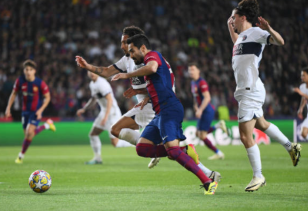 chấm điểm Barca - Bóng Đá