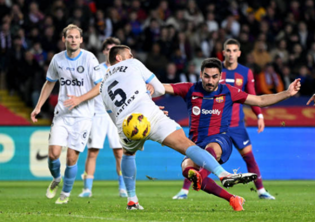 chấm điểm Barcelona - Bóng Đá