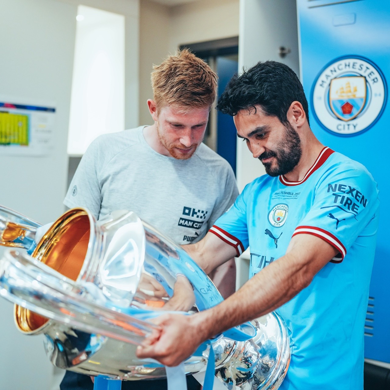 Gundogan vừa đến nhưng có thể rời Barca ngay hè này - Bóng Đá