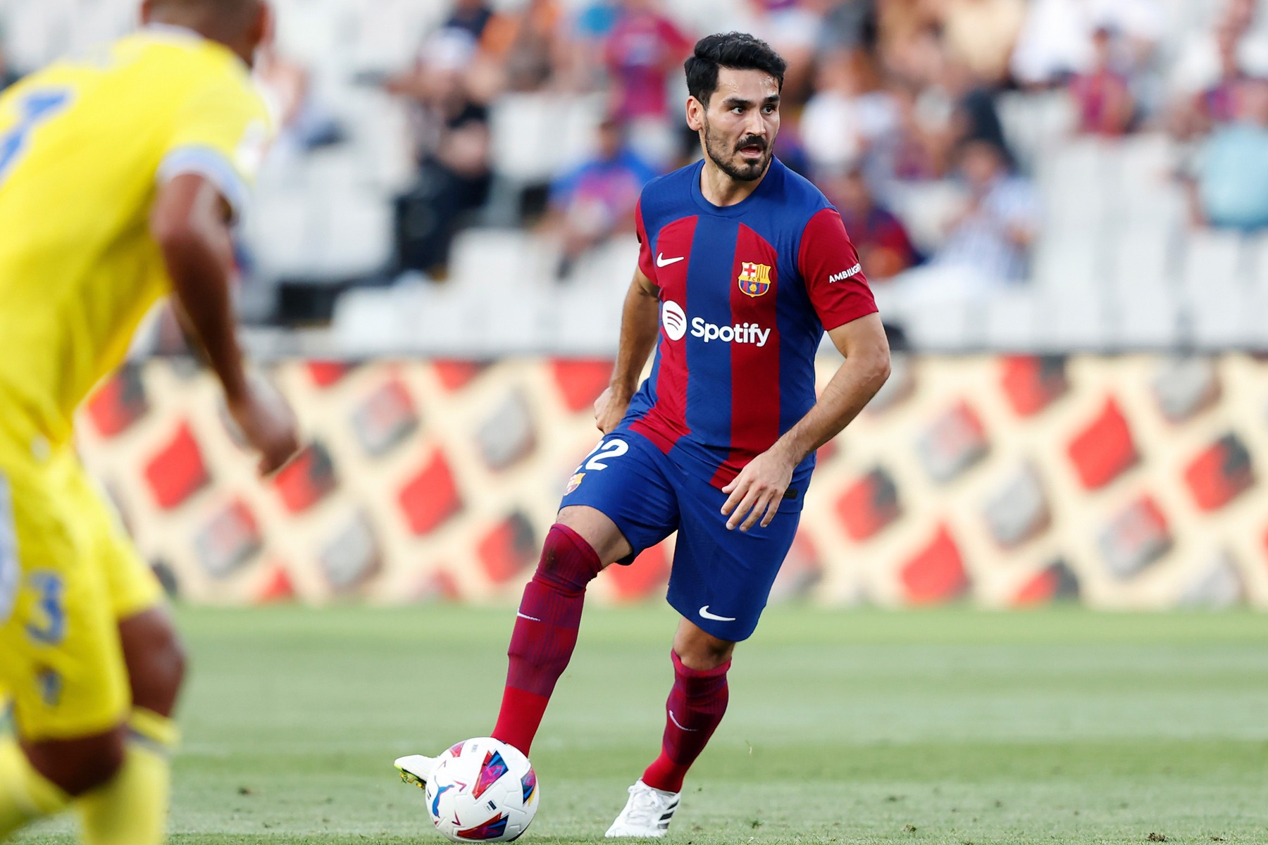 Gundogan: Pep Guardiola giúp tạo mảnh ghép lý tưởng cho Barca - Bóng Đá