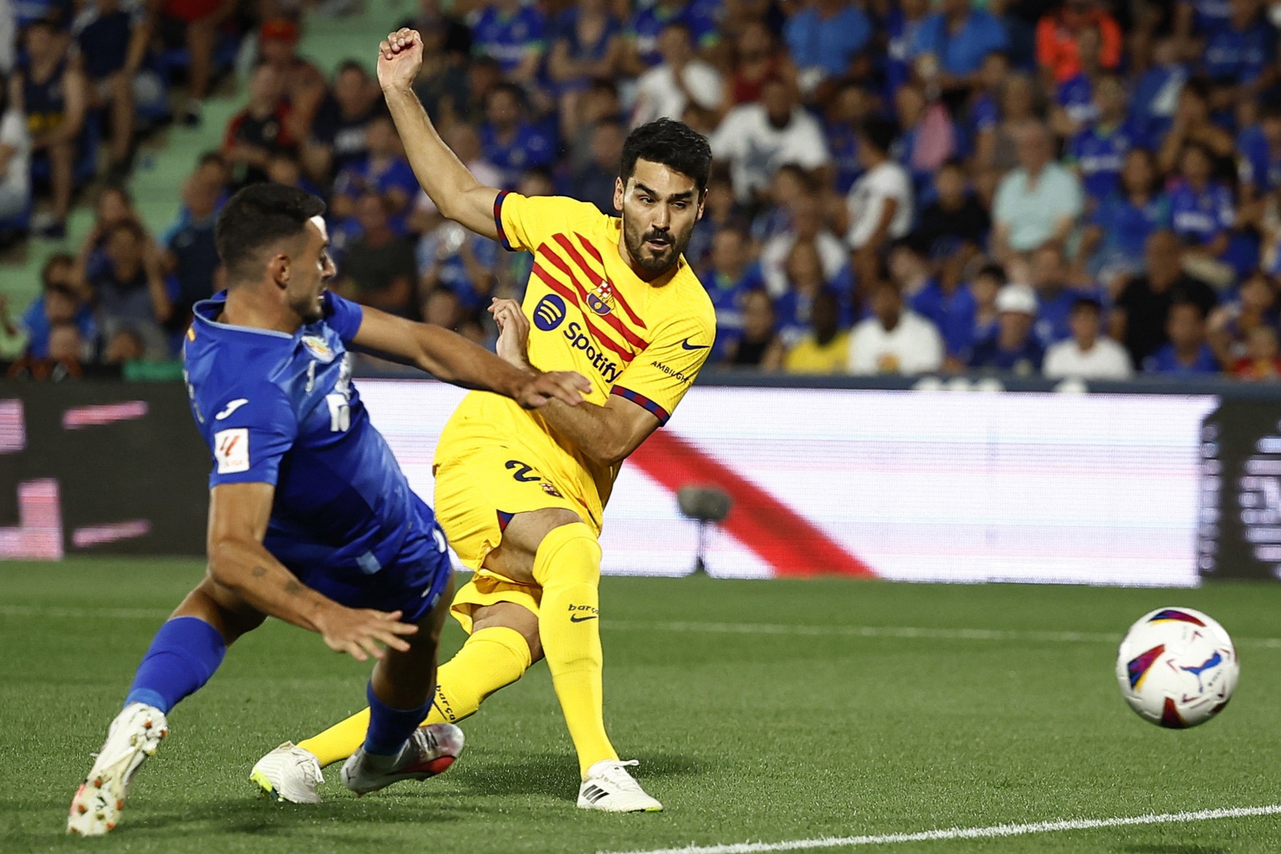 Gundogan: Pep Guardiola giúp tạo mảnh ghép lý tưởng cho Barca - Bóng Đá