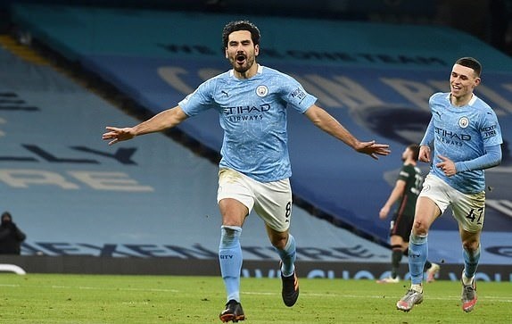 CHÍNH THỨC! Đội hình hay nhất Premier League mùa này: Bất ngờ một vị trí - Bóng Đá