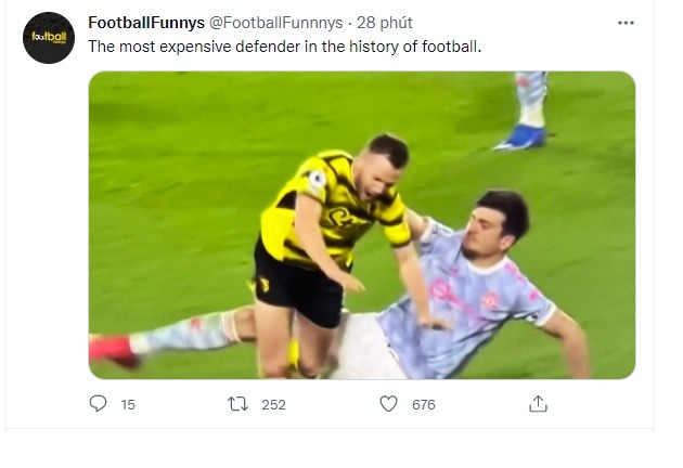 Ảnh chế M.U - Bóng Đá