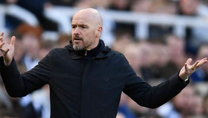 Ten Hag insists Man Utd ‘played very good’ in first half despite 3-0 drumming by Man City - Bóng Đá