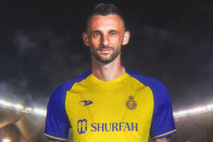 Marcelo Brozović says yes to Al Nassr proposal, here we go!  - Bóng Đá