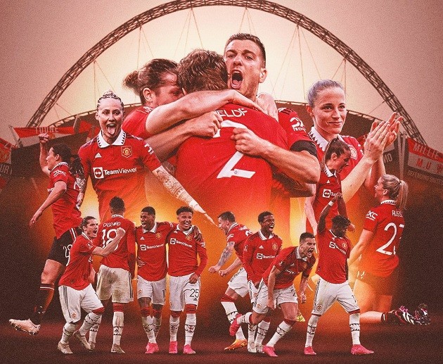 Đội hình chính M.U đã làm nên lịch sử như thế nào? - Bóng Đá