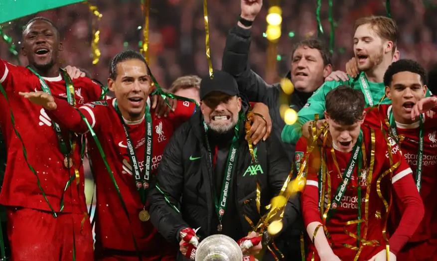 Klopp: Chiếc cúp đặc biệt nhất trong sự nghiệp của tôi - Bóng Đá