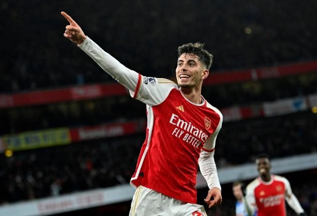 Graeme Souness chê Havertz - Bóng Đá