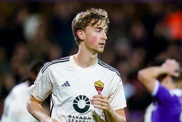 Dean Huijsen Manchester United’s £25m target told he could be the next Virgil van Dijk - Bóng Đá