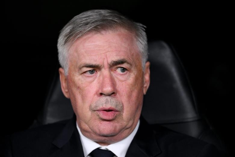 Ancelotti on Andriy Lunin - Bóng Đá