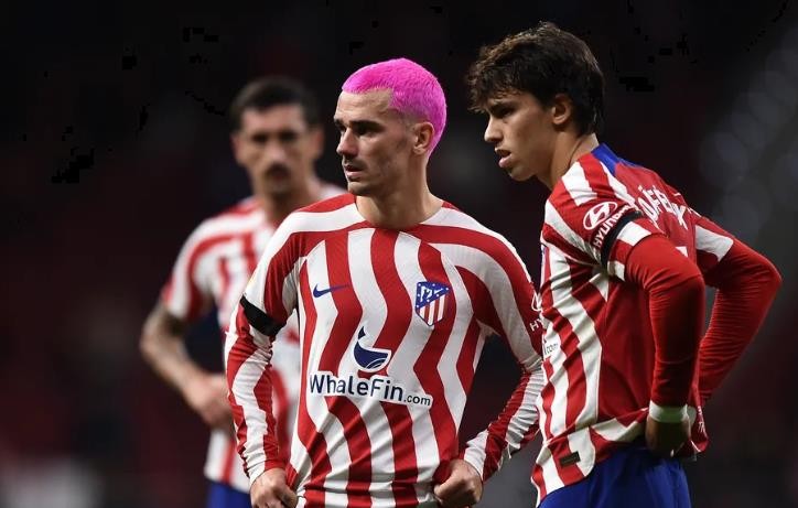 Antoine Griezmann explains why Joao Felix wanted to leave Atletico for Barcelona - Bóng Đá