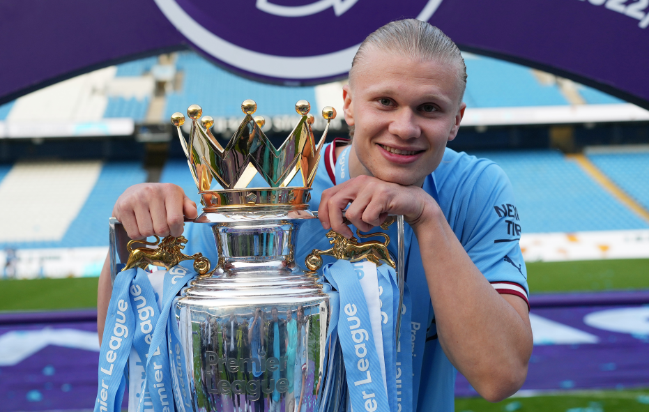 ‘Detail freak’ Pep Guardiola on verge of treble as Man City striker Erling Haaland eyes fulfilling childhood dream - Bóng Đá