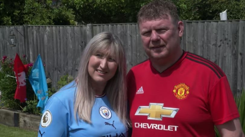 FA Cup: Meet the family split between Manchester City and Manchester United - Bóng Đá