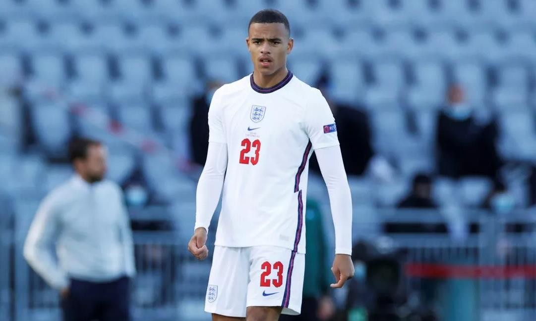 Mason Greenwood offered international football return: 