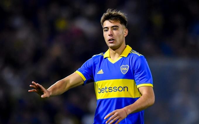 Aaron Anselmino - Man Utd will have to pay €25m to sign Boca Juniors wonderkid Aaron Anselmino - Bóng Đá