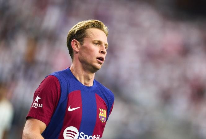 PSG keen on signing Frenkie de Jong - Bóng Đá