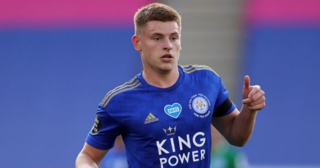 Manchester United 'weighing up Harvey Barnes move' - Bóng Đá