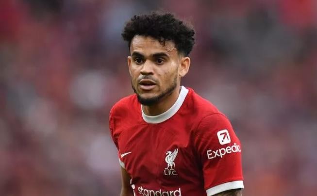 Luis Diaz's dad reveals his son's 