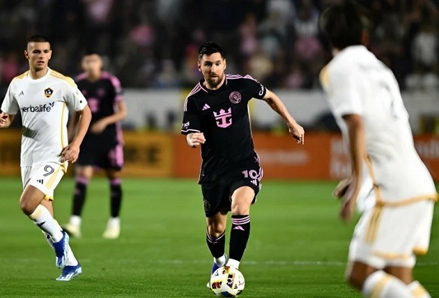 Inter Miami - Bóng Đá