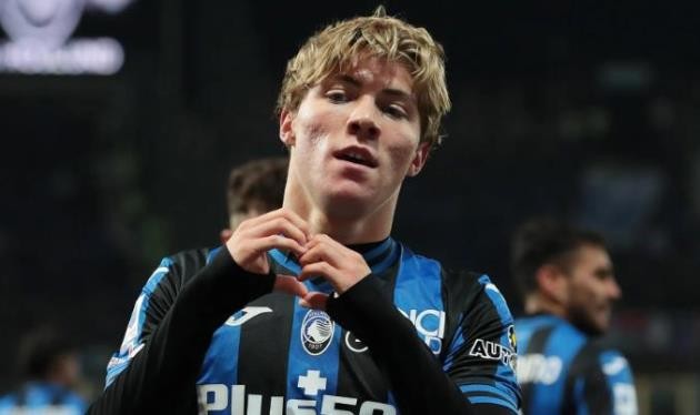 Người 'mở khóa' cho Sancho xuất hiện - Bóng Đá