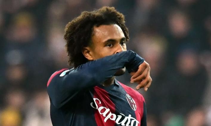 Joshua Zirkzee - Arsenal and Manchester United in the race to sign 10-goal Dutch attacker - Bóng Đá