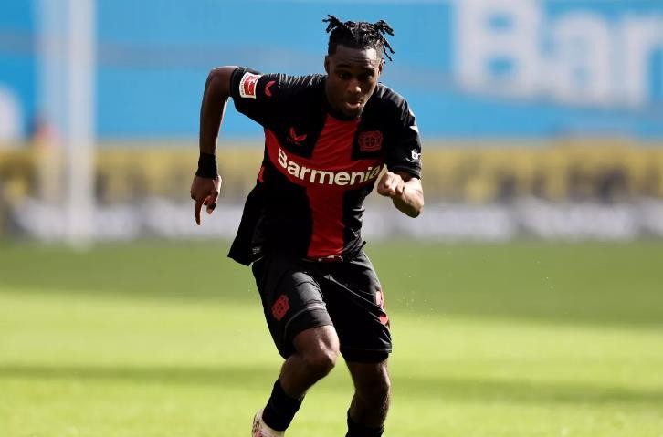  Jeremie Frimpong Man United make contact to sign Dutchman with 12 goals & 11 assists this season - Bóng Đá