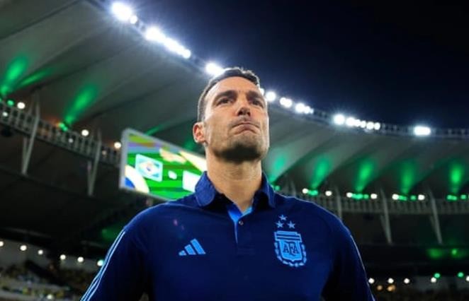 Real Madrid eyeing Lionel Scaloni as Carlo Ancelotti replacement - Bóng Đá