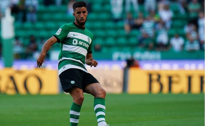 Diario AS have confirmed the asking price that Sporting have set for Inacio. Real Madrid would have to pay €60m, his release clause - Bóng Đá