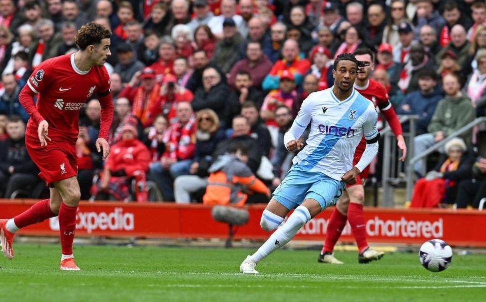 TRỰC TIẾP Liverpool 0-1 Crystal Palace (H2): Nunez bỏ lỡ - Bóng Đá