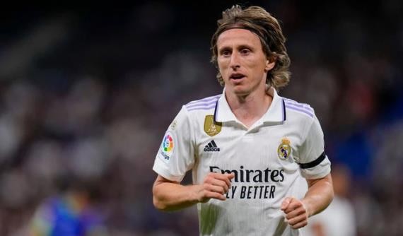 Tương lai bất định của Luka Modric  - Bóng Đá