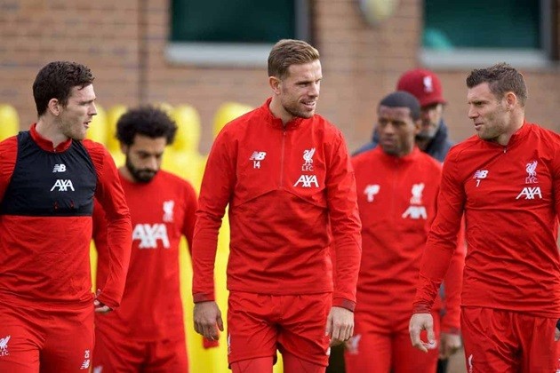 Những rào cản ngăn Jordan Henderson trở lại châu Âu - Bóng Đá