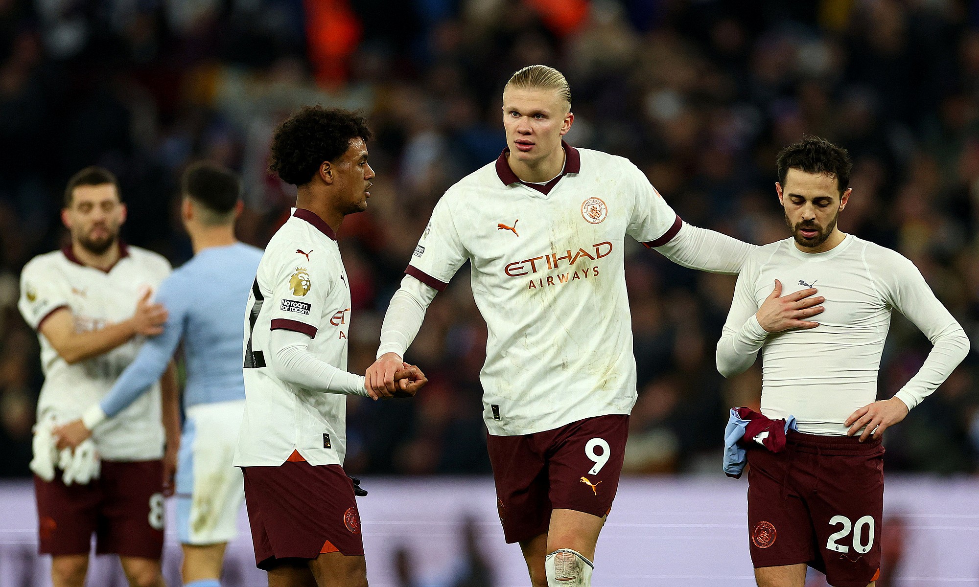 Choáng váng với Man Utd - Bóng Đá