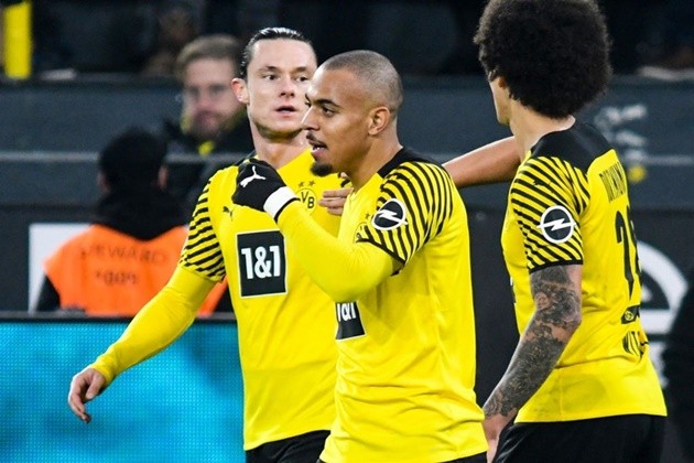 Haaland lập cú đúp trong chiến thắng 3-0 của Dortmund - Bóng Đá
