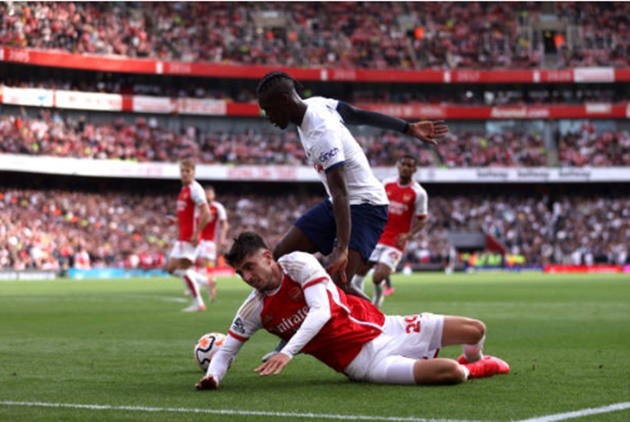 Chấm điểm Arsenal - Bóng Đá